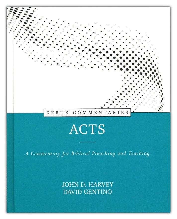 Acts (Kerux Commentaries)
