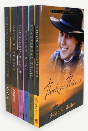Circle C Milestones (6-Book Set)