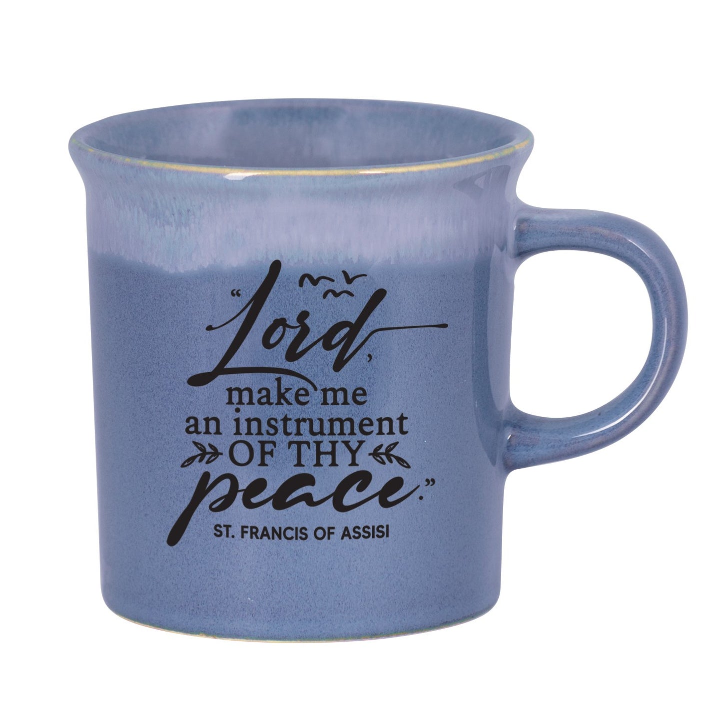 Mug-Drip Bistro-Lord Make Me An Instrument (16 Oz)