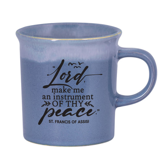 Mug-Drip Bistro-Lord Make Me An Instrument (16 Oz)