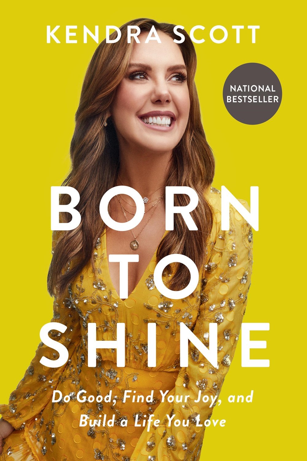 Born To Shine-Softcover