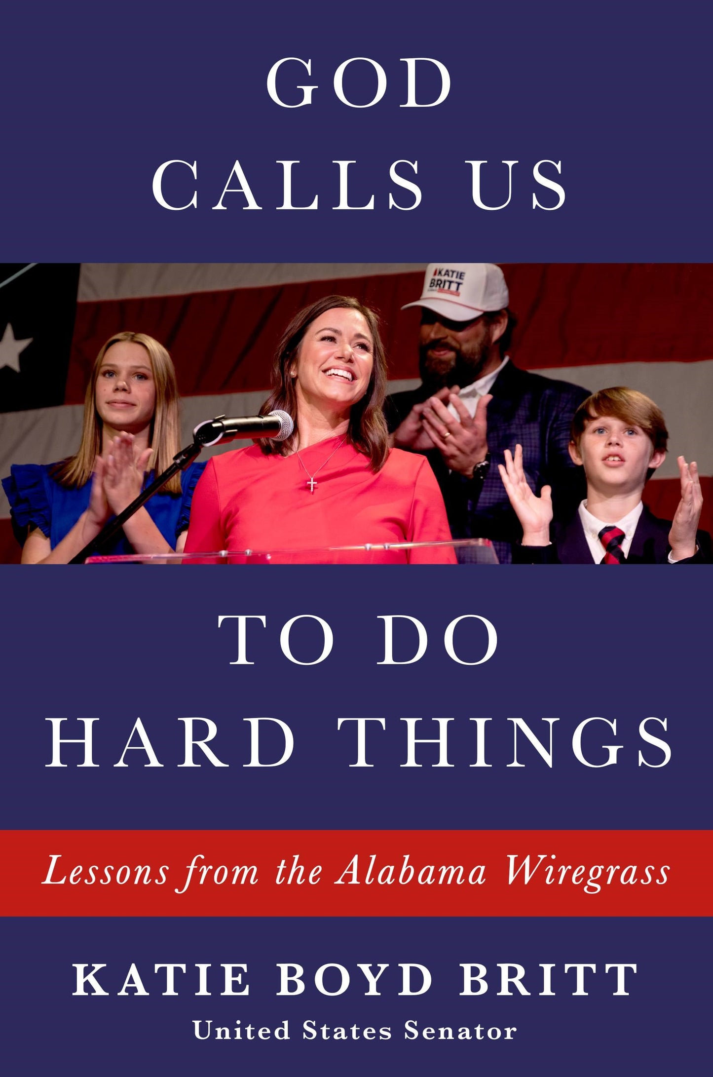 God Calls Us To Do Hard Things