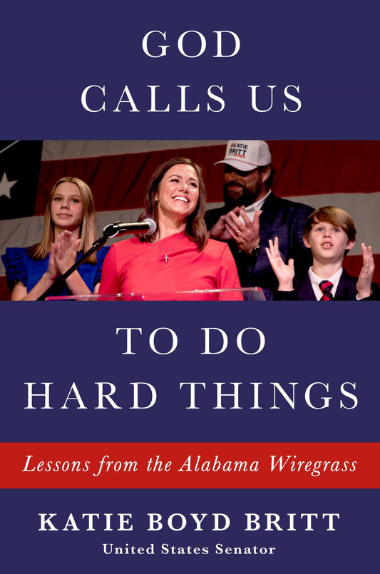 God Calls Us To Do Hard Things