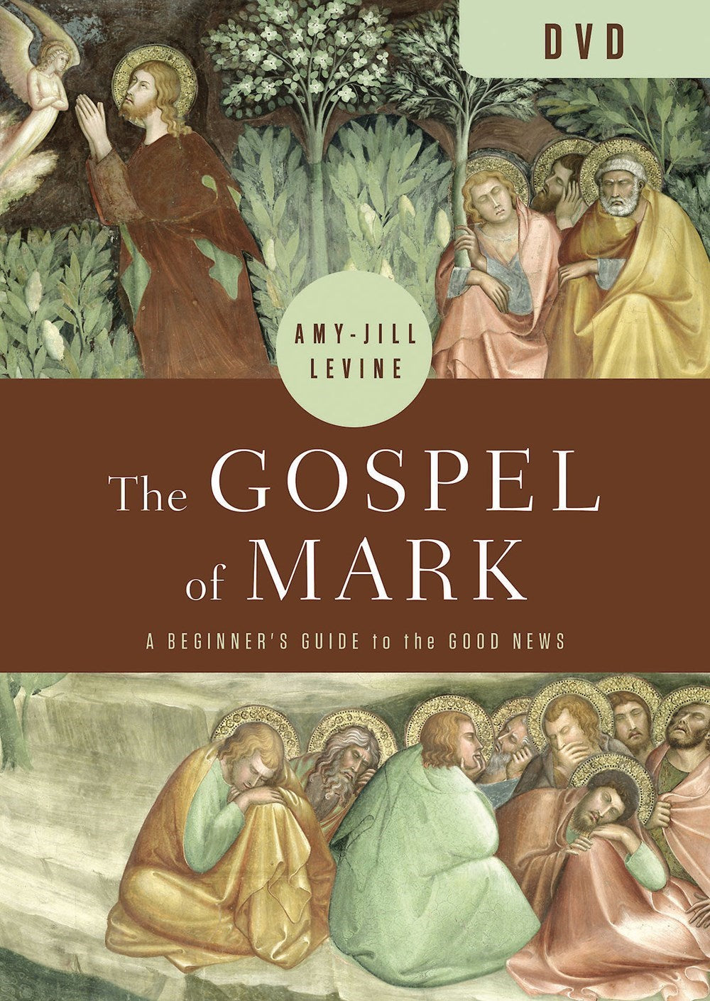 DVD-The Gospel Of Mark