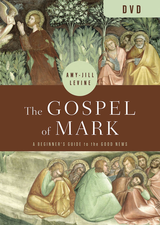 DVD-The Gospel Of Mark