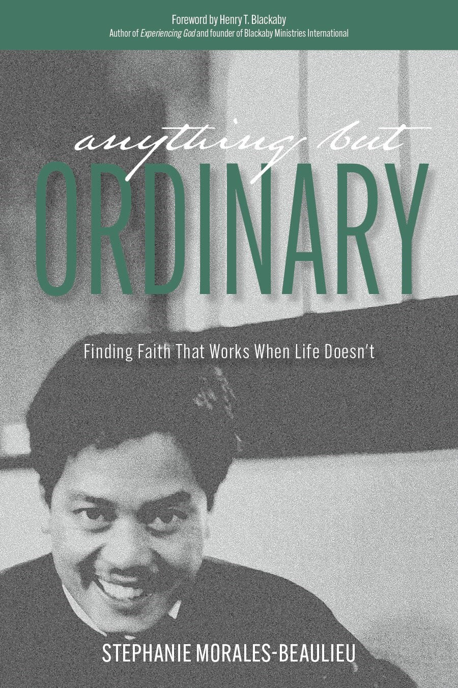 Anything but Ordinary