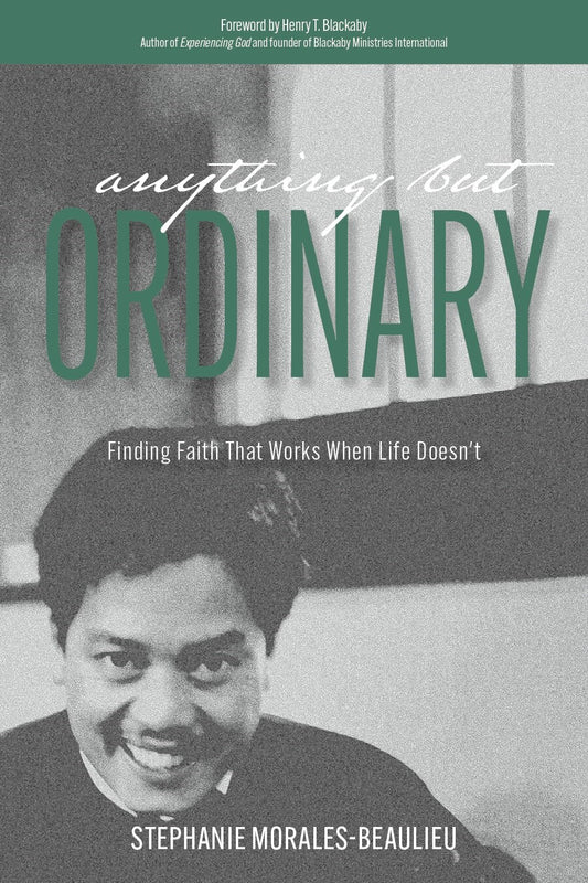Anything but Ordinary