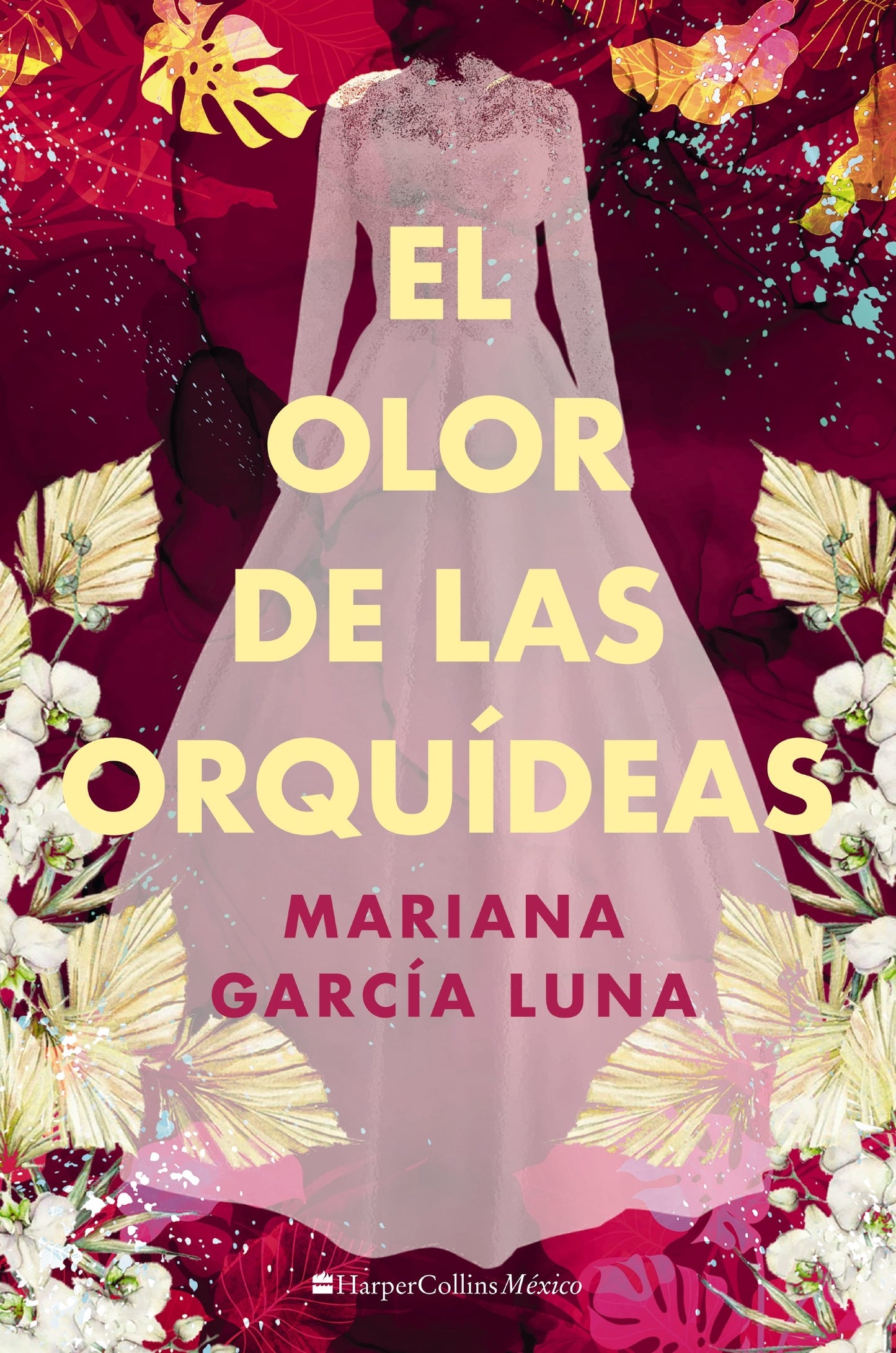 El Olor de las Orquideas (The Smell Of Orchids)