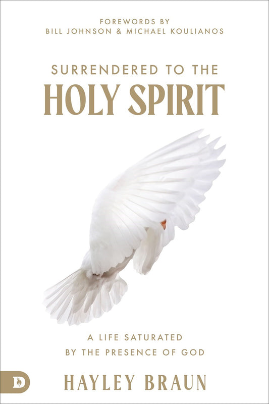 Surrendered to the Holy Spirit