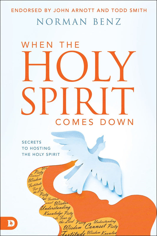 When the Holy Spirit Falls