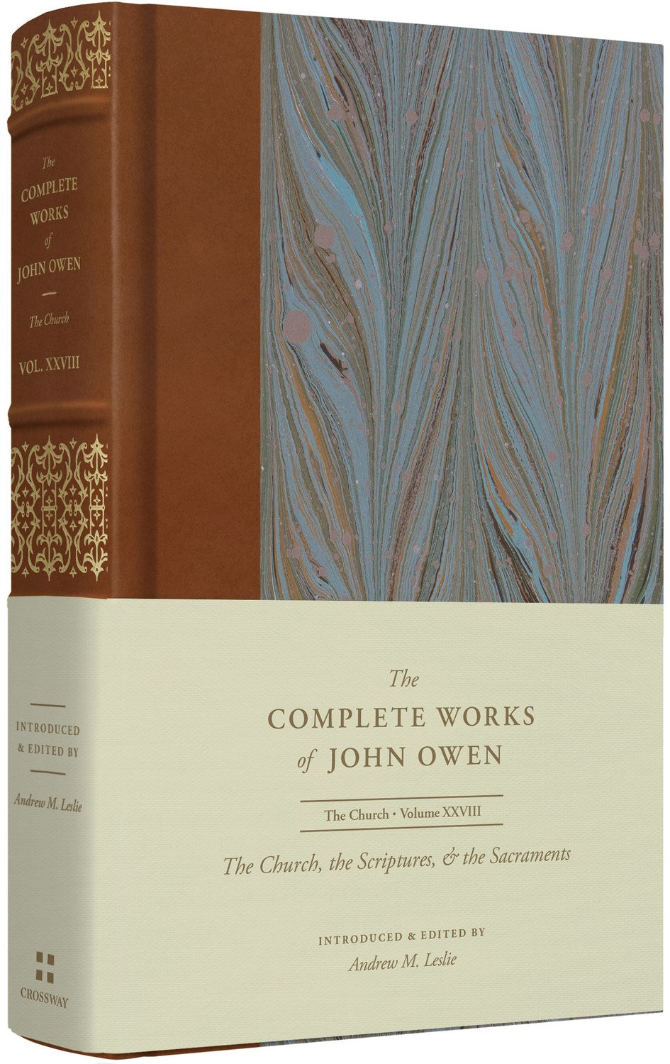 The Church  The Scriptures  And The Sacraments (Volume 28) (The Complete Works Of John Owen)