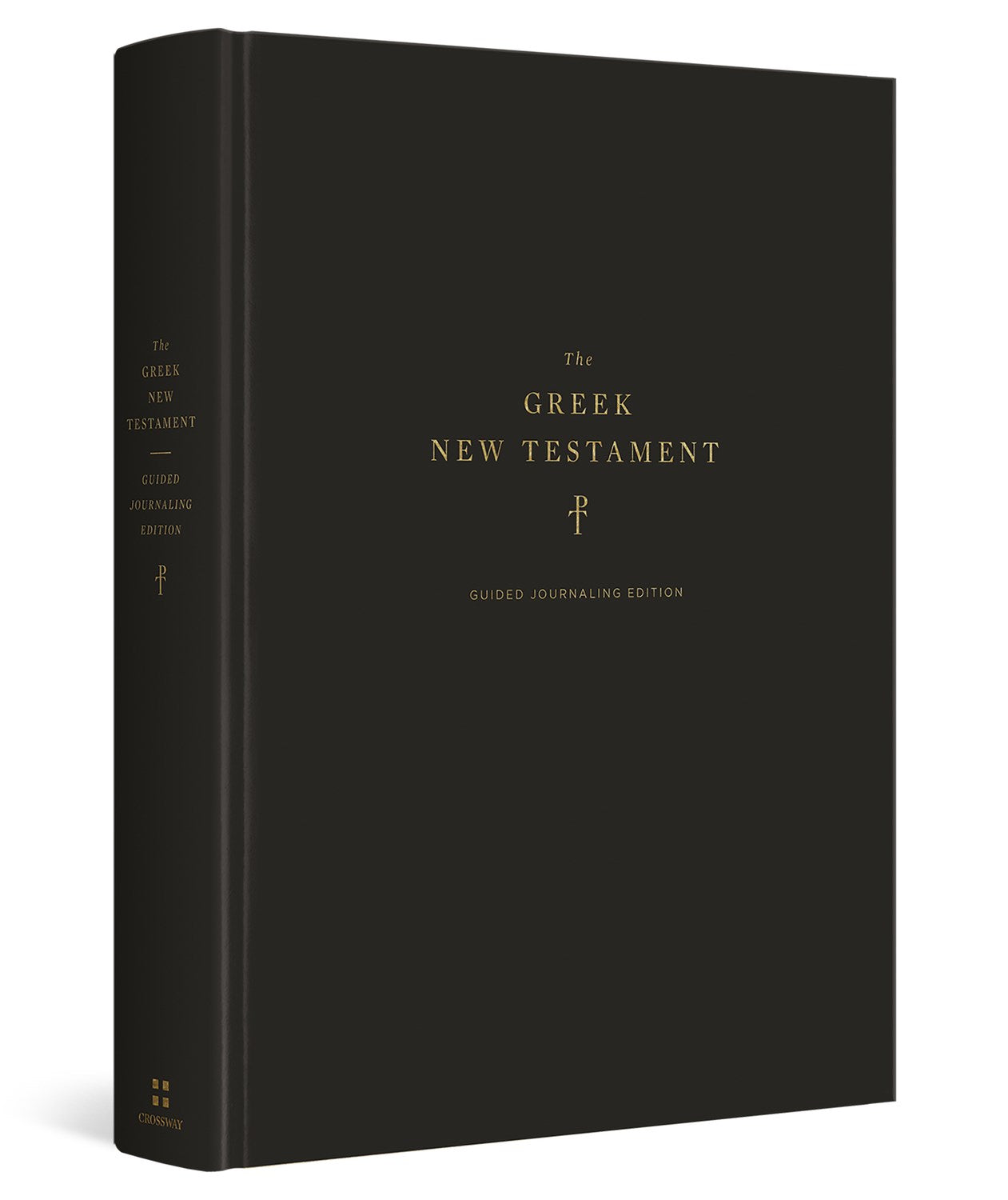 The Greek New Testament  Guided Annotating Edition-Hardcover
