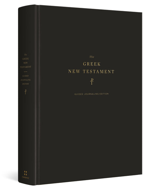 The Greek New Testament  Guided Annotating Edition-Hardcover