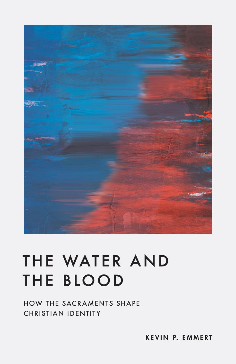 The Water And The Blood