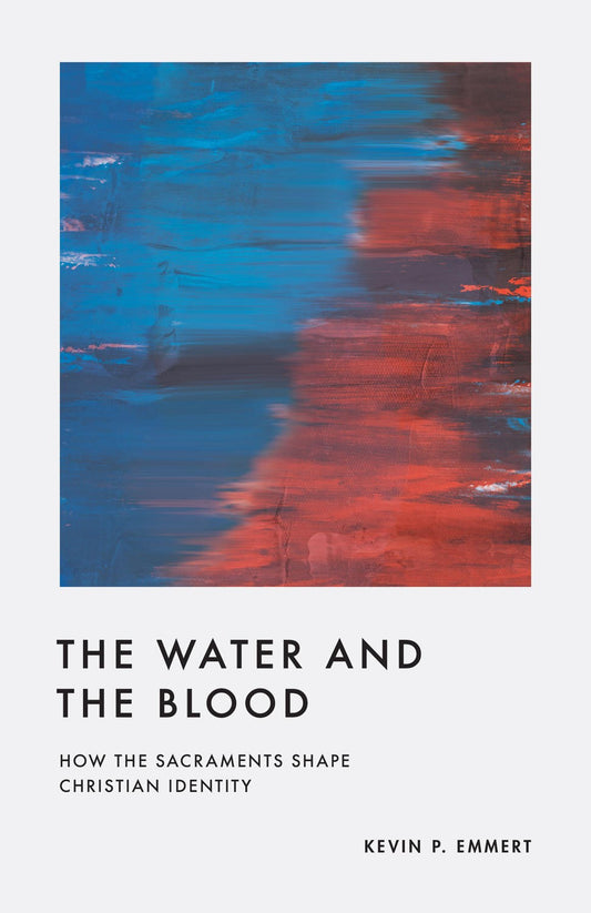 The Water And The Blood