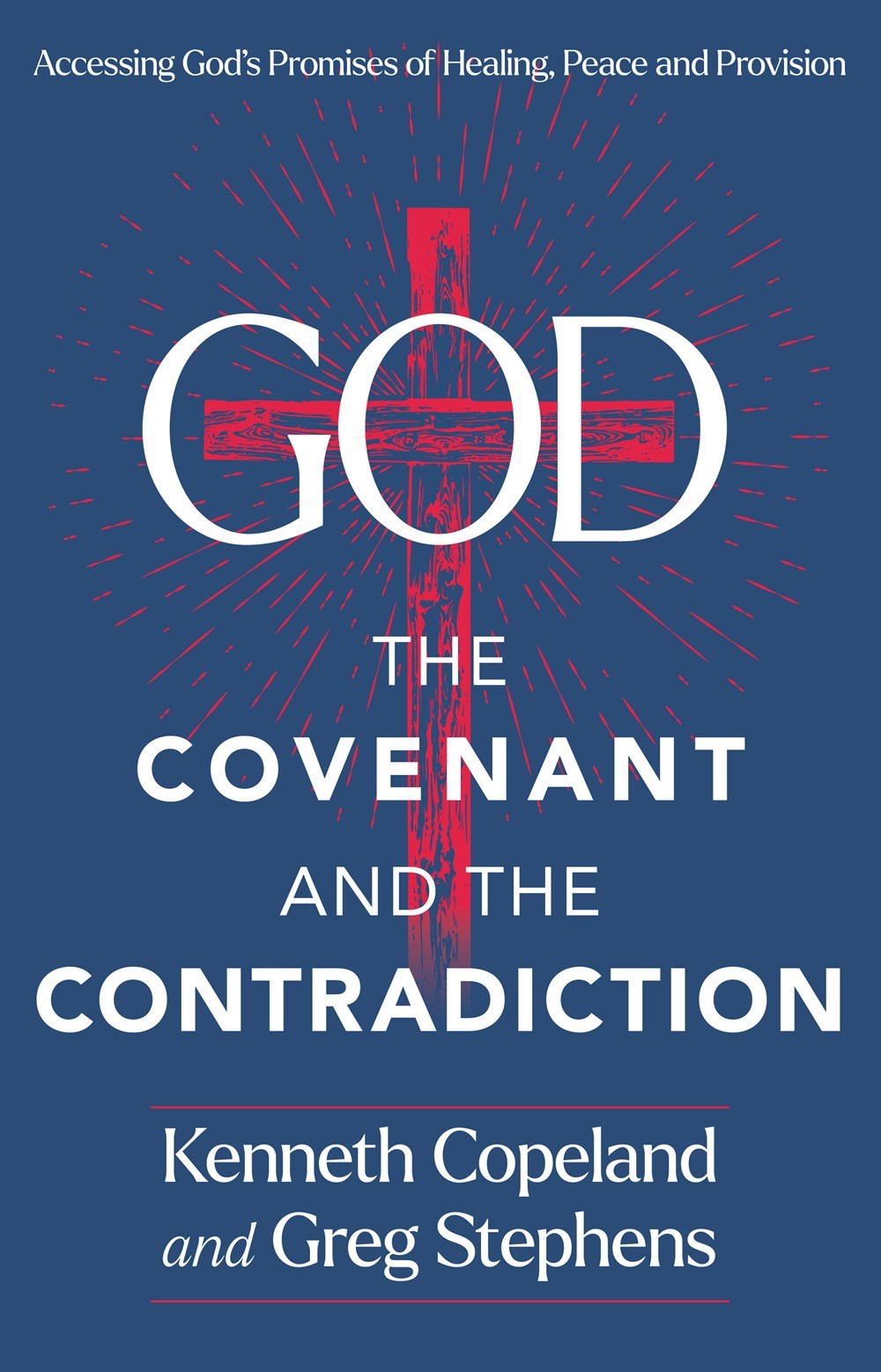 The Covenant and the Contradiction (August 2023)