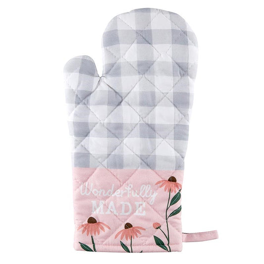 Oven Mitt-Wonderfully Made