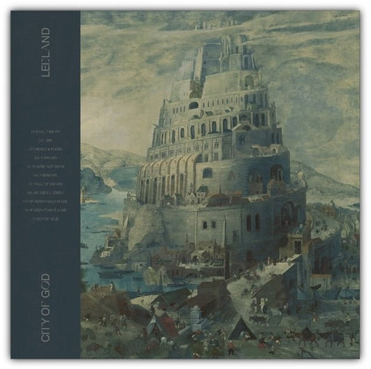 Audio CD-City Of God