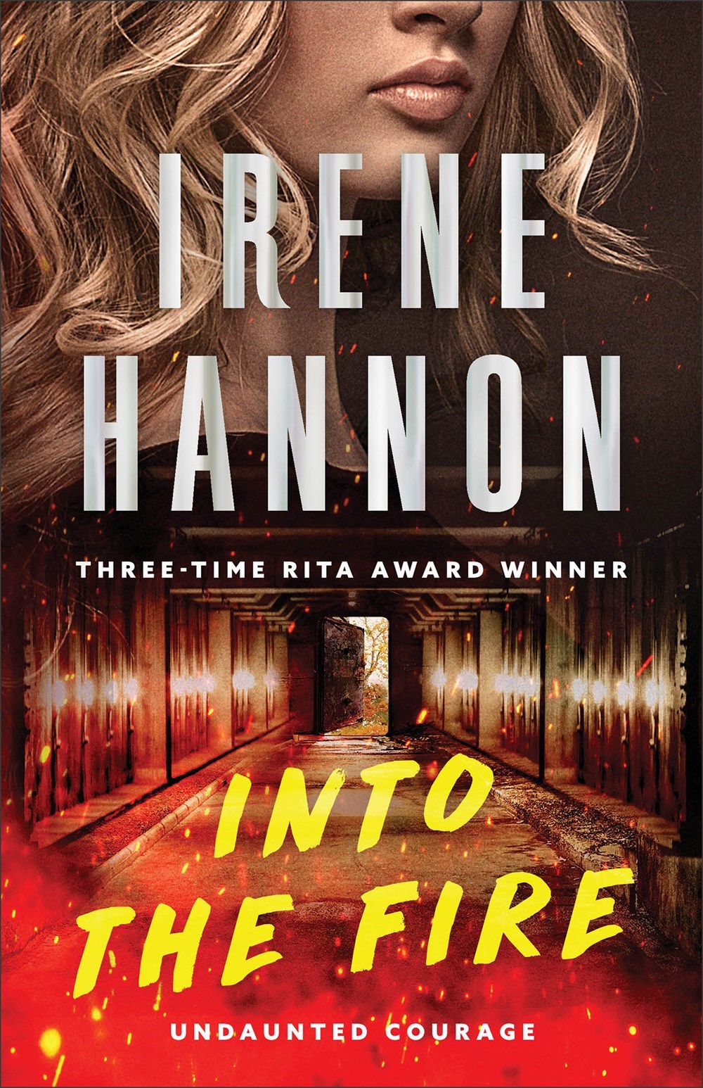 Into The Fire (Undaunted Courage #1)