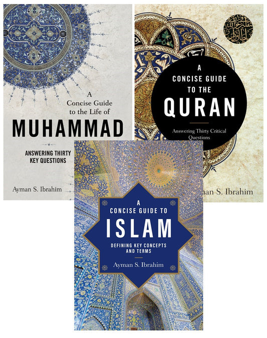Introducing Islam Set (3 Books)