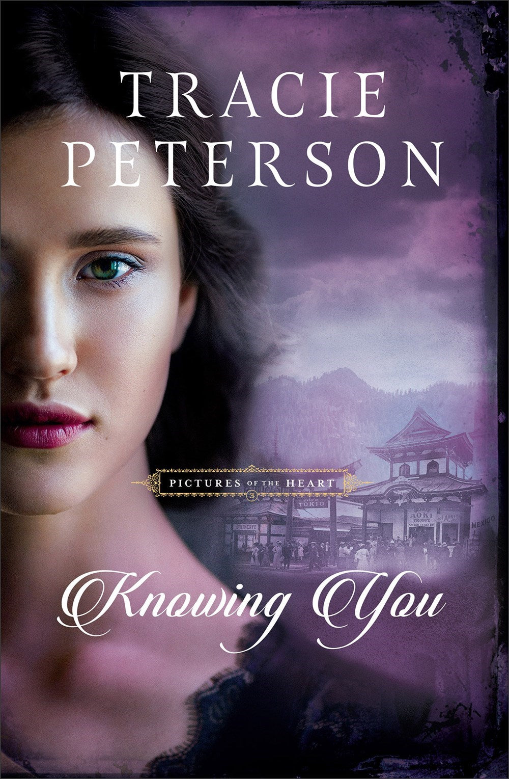 Knowing You (Pictures Of The Heart #3)-Hardcover