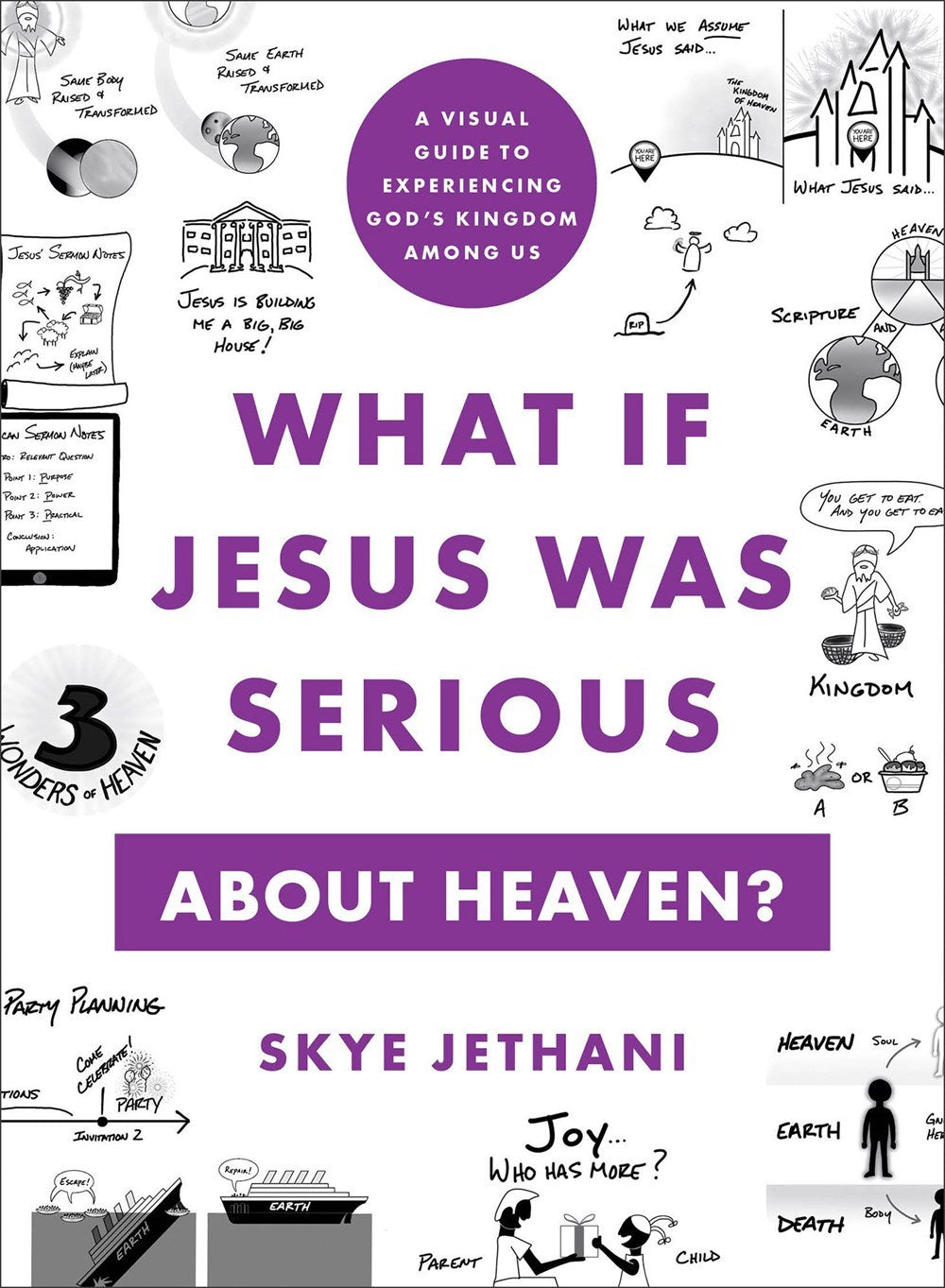 What If Jesus Was Serious About Heaven?