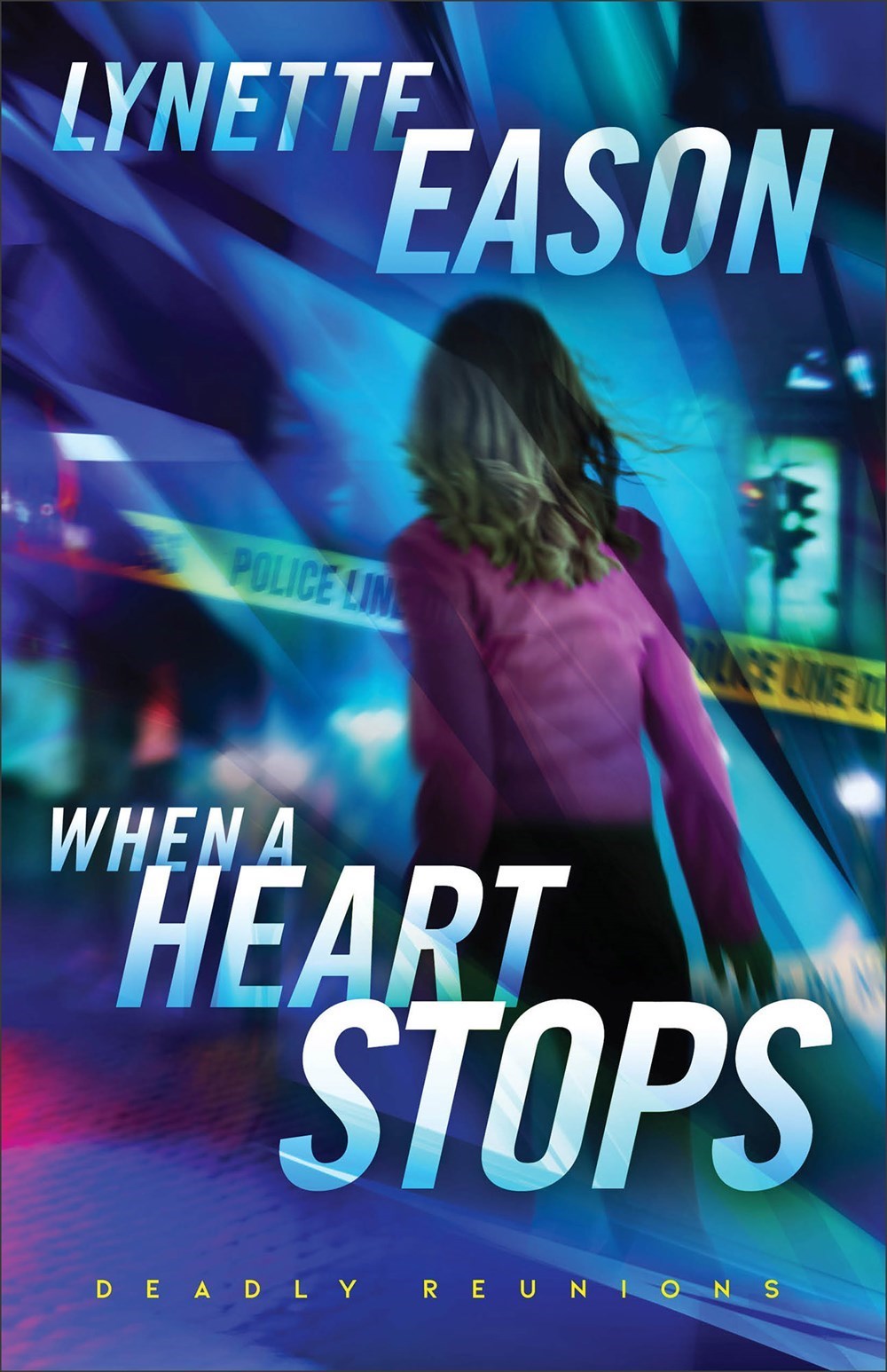 When A Heart Stops (Deadly Reunions #2)