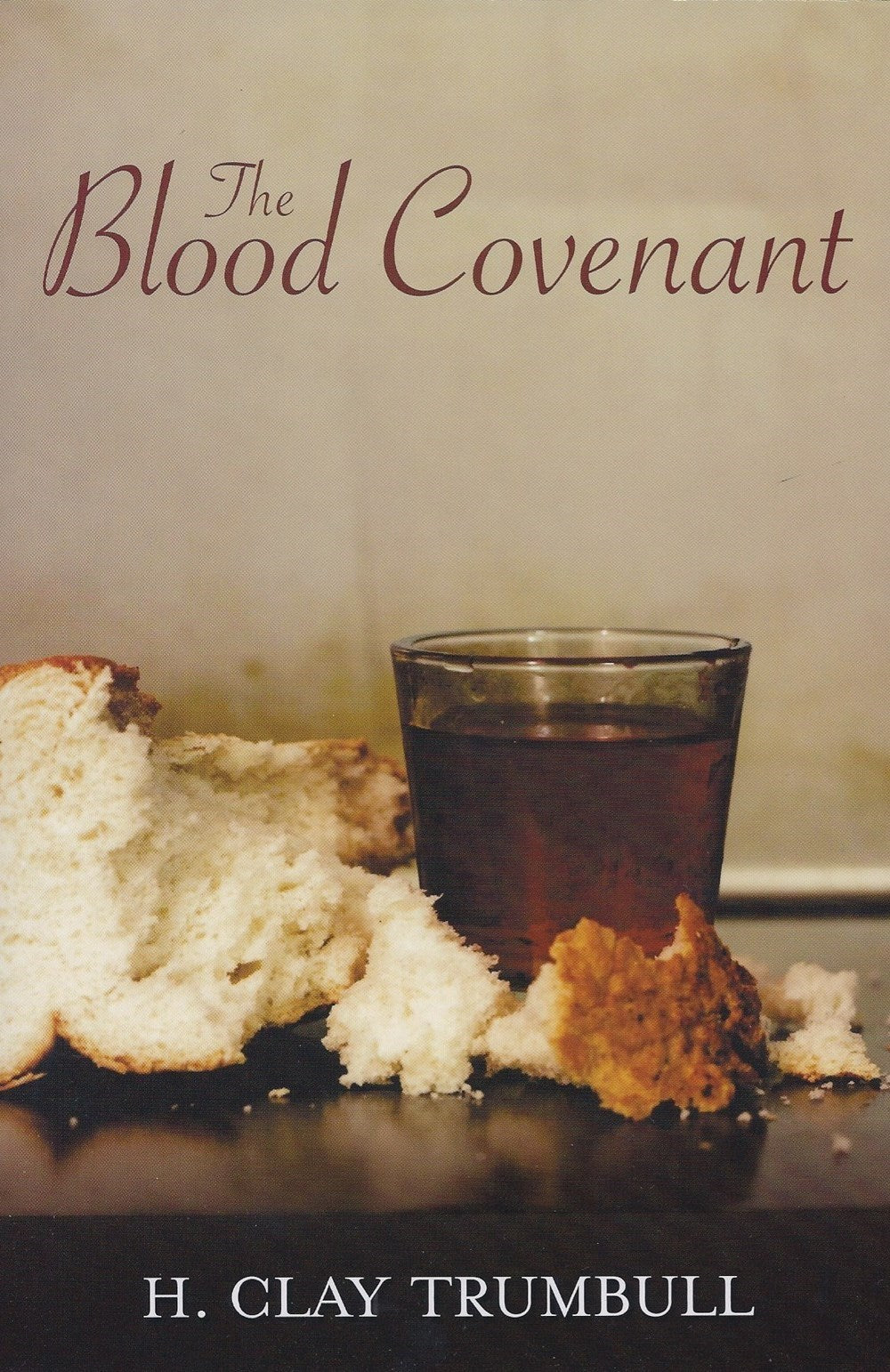 Blood Covenant