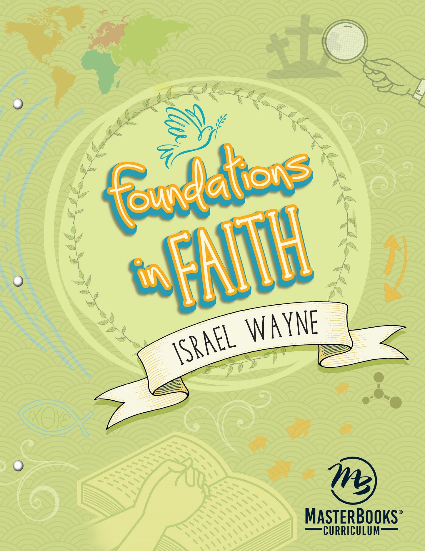 Master Books-Foundations In Faith