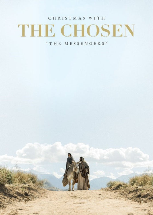 DVD-Christmas With The Chosen (Order Speedy#346510)