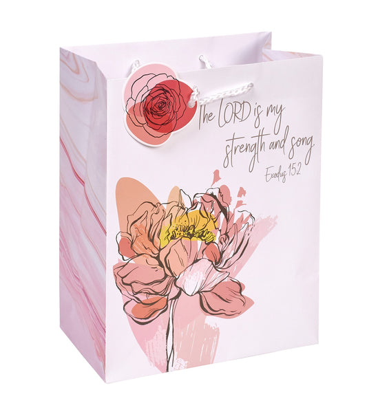 Gift Bag-Strong In The Lord