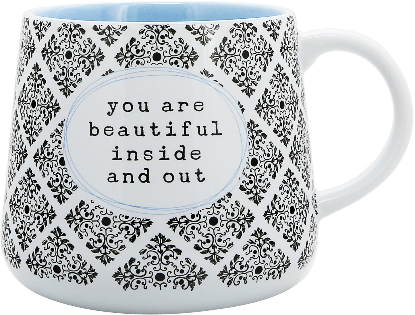 Mug-You Are Beautiful-18oz