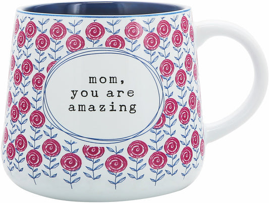 Mug-Mom You Are Amazing-18oz