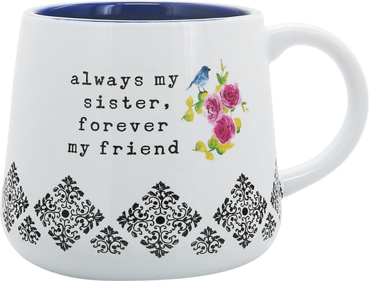 Mug-Always My Sister-18oz