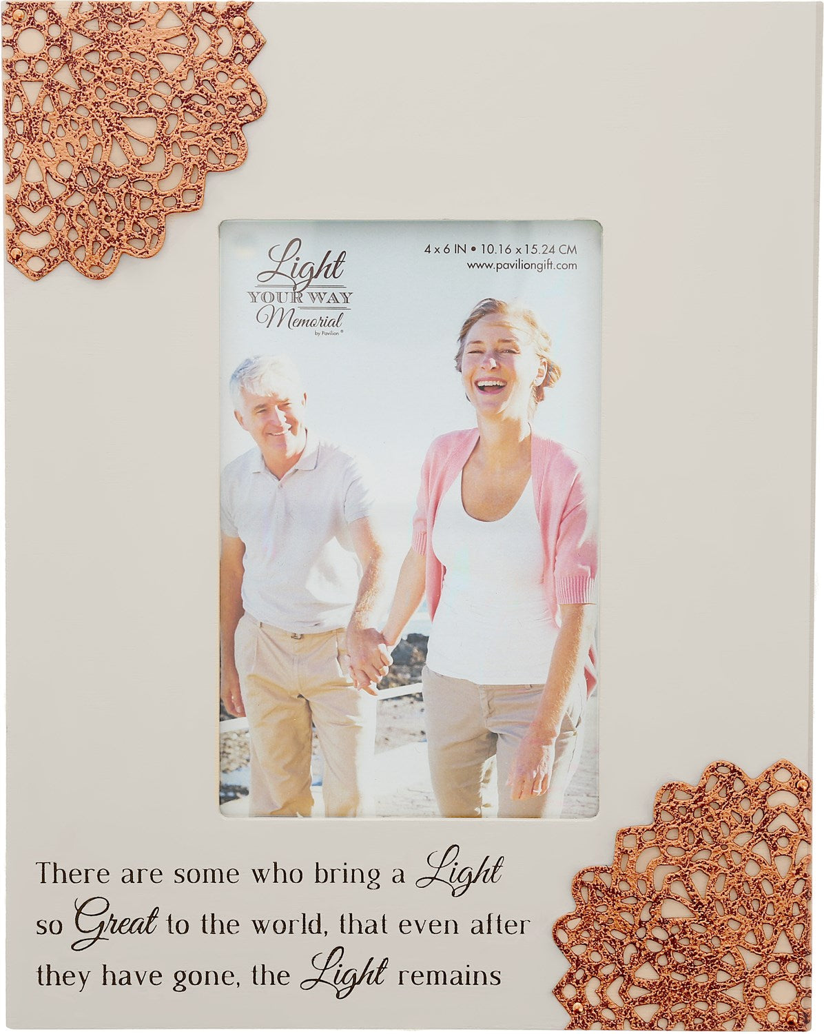 Frame-Light Your Way-Memorial-Holds 4x6