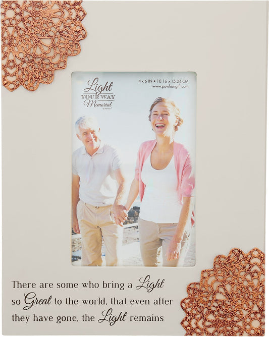 Frame-Light Your Way-Memorial-Holds 4x6