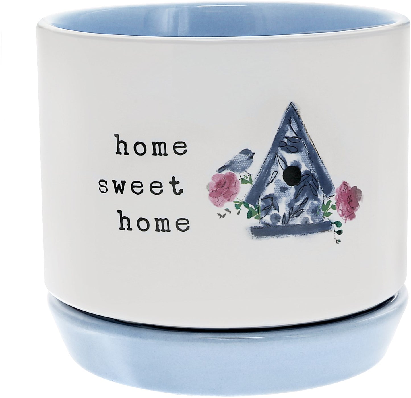 Planter-Home Sweet Home-4.25"