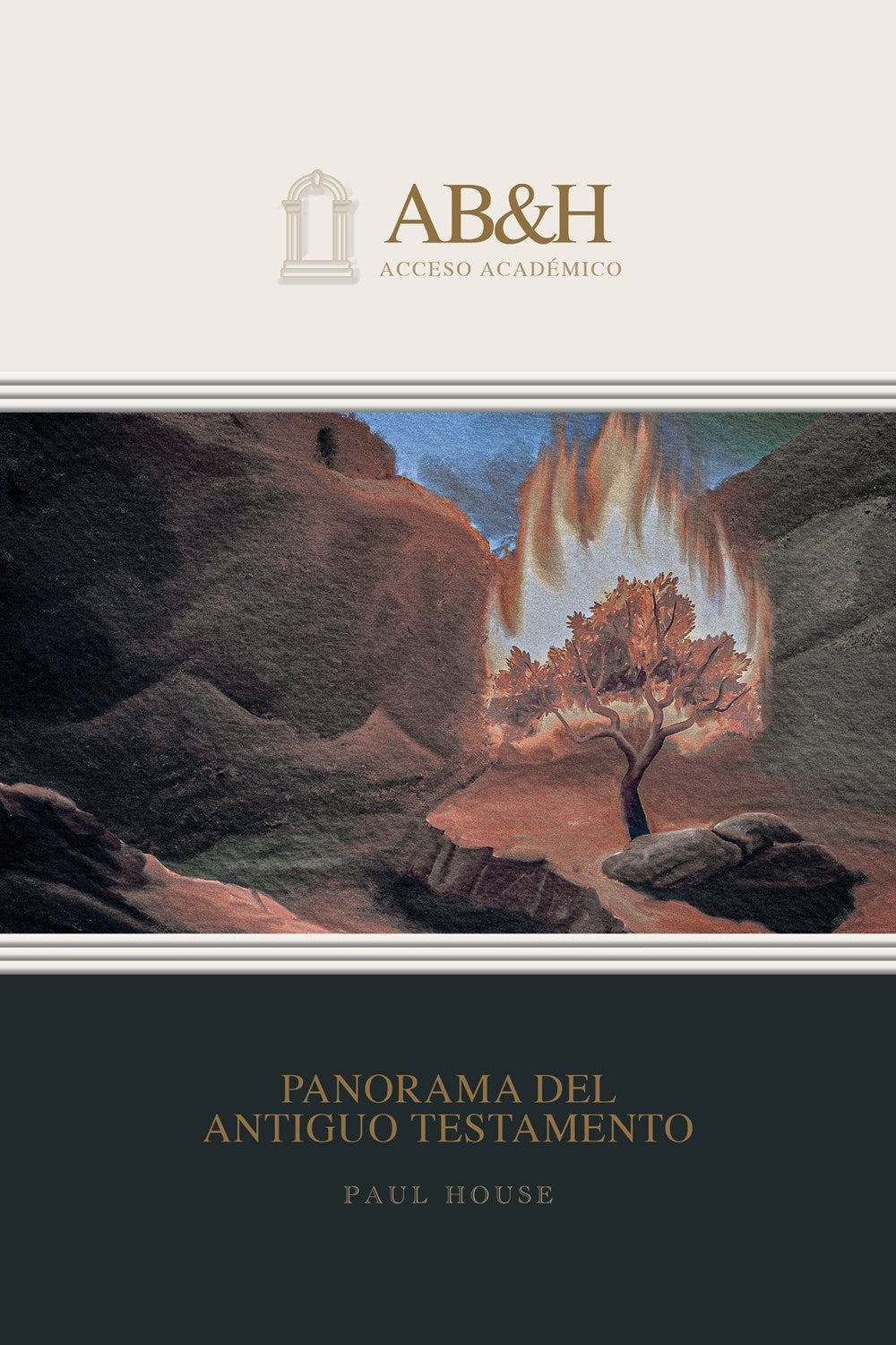 Academico 1: Panorama Del Antiguo Testamento (Academic 1: Old Testament Overview)