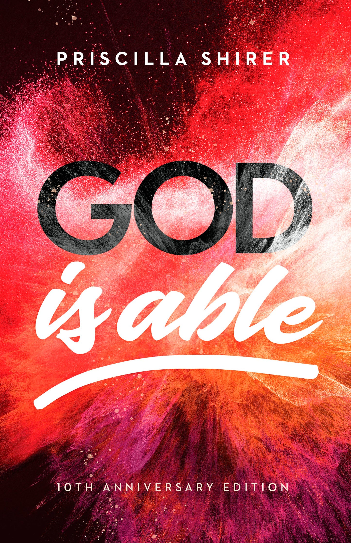 God Is Able (10th Anniversary Edition)