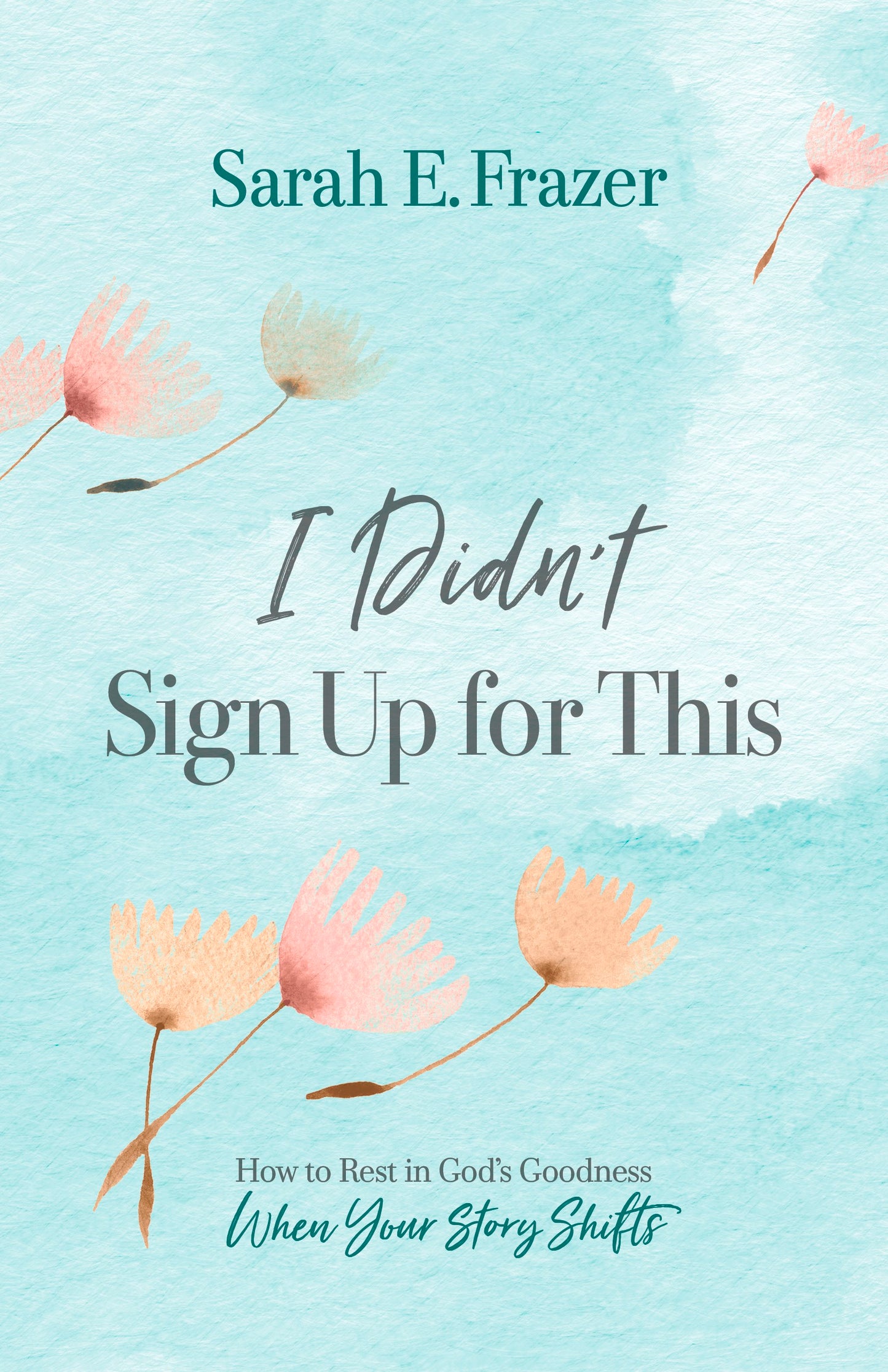 I Didn't Sign Up for This