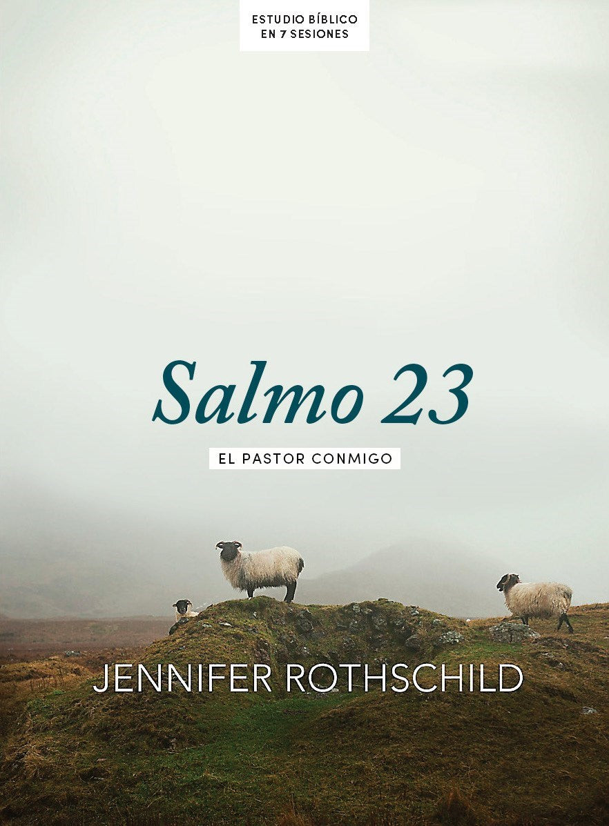 Salmo 23 - Estudio Biblico (Psalm 23 Bible Study)