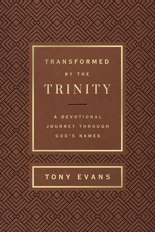 Transformed By The Trinity-Milano Softone