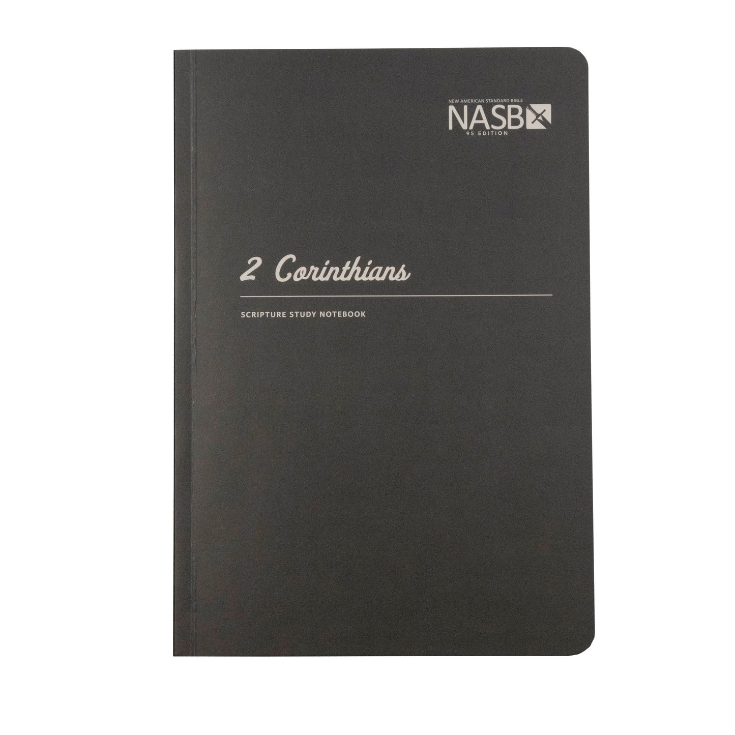 NASB 1995 Scripture Study Notebook: 2 Corinthians (Second Edition)-Softcover