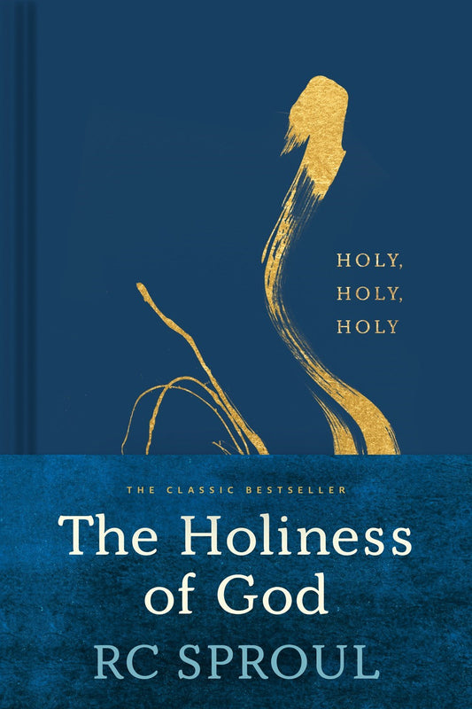 The Holiness Of God (Revised)