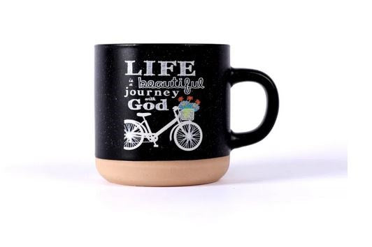 Mug-Beautiful Journey (11 Oz)