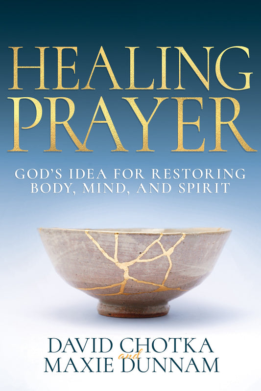 eBook-Healing Prayer