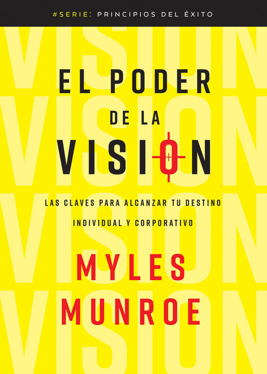 Span-Principles And Power Of Vision (Abridged)