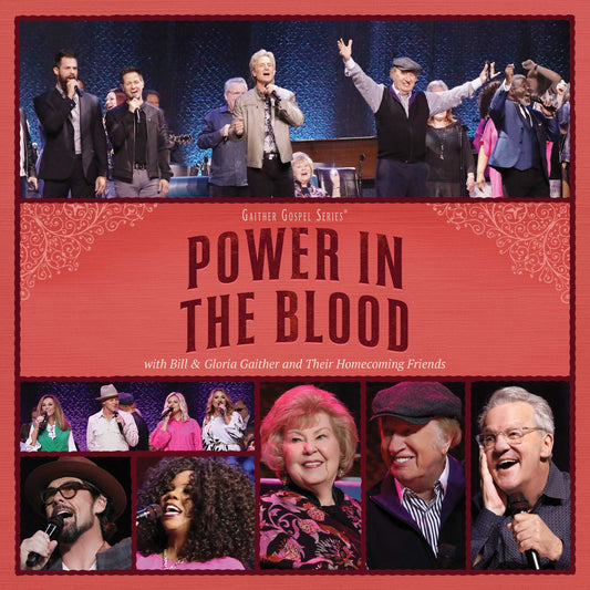 Audio CD-Power In The Blood