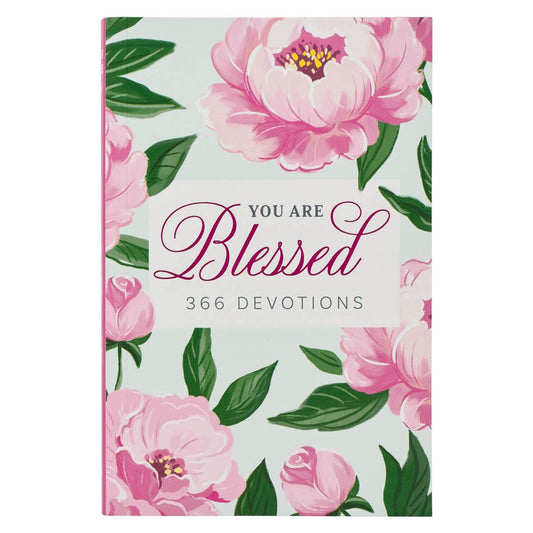 Devotional-You Are Blessed Softcover