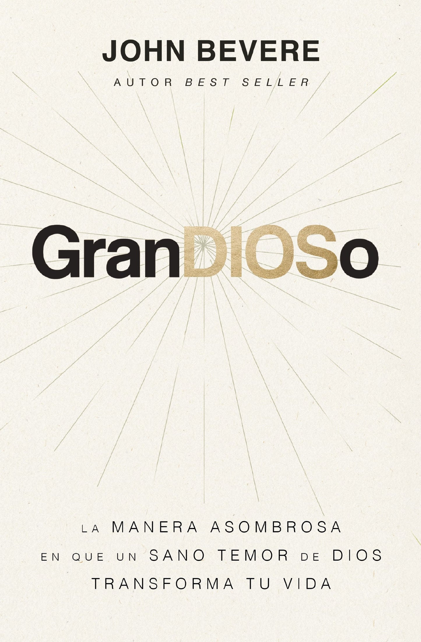 GranDIOSo (The Awe Of God)